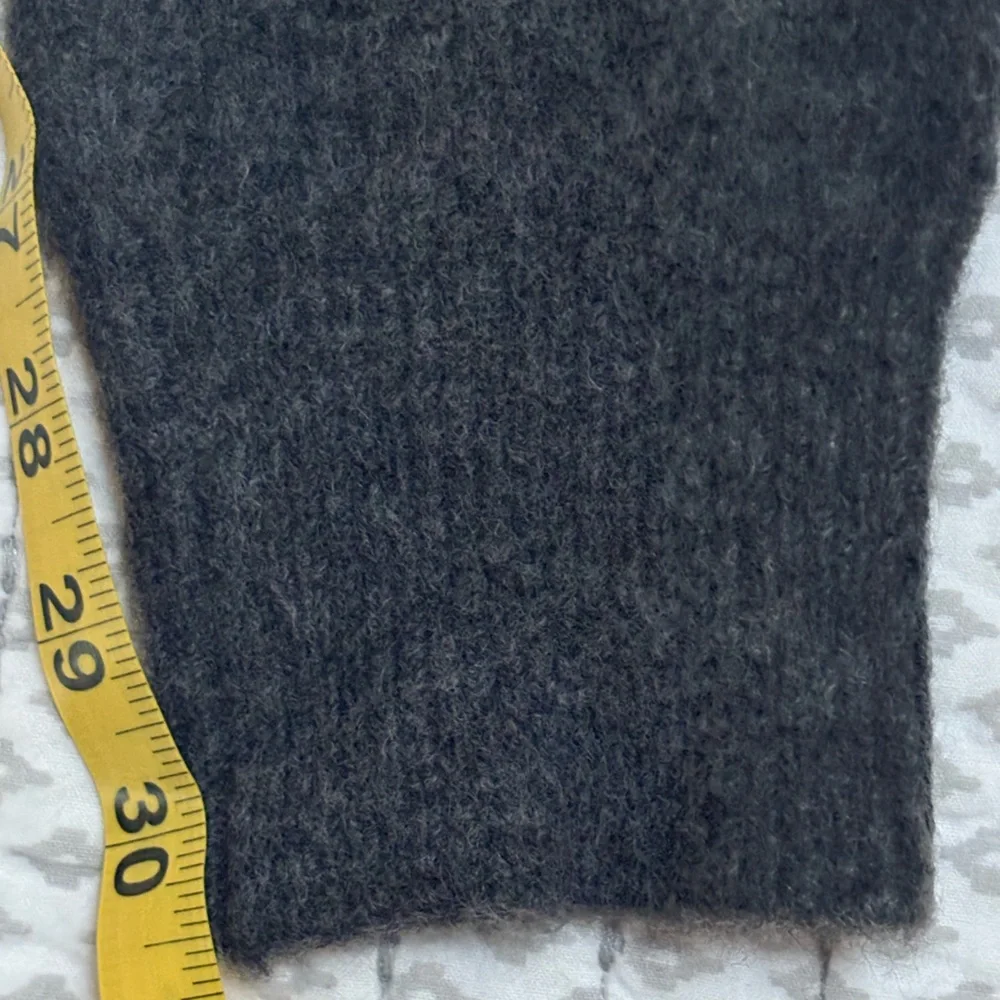 Rails Ash‎ Cashmere Blend Joggers Charcoal Est. Small Sample NWOT